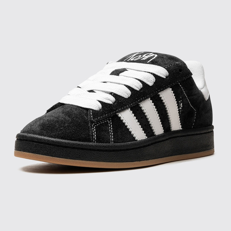 KoRn x Adidas Campus 00s sneaker – front three-quarter view
