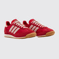 Adidas SL 72 OG Crochet Scarlet de Mulher sapatilha – vista a três quartos do par