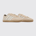 CLOT x Adidas Gazelle Halo Ivory zapatilla – vista tres cuartos del par
