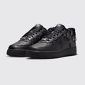 Nike Air Force 1 '07 Florette Black de Mujer zapatilla – vista tres cuartos del par