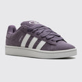 Women's Adidas Campus 00s Shadow Violet sneaker – front three-quarter view