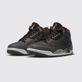 Air Jordan 3 Fear sneaker – three-quarter view of the pair
