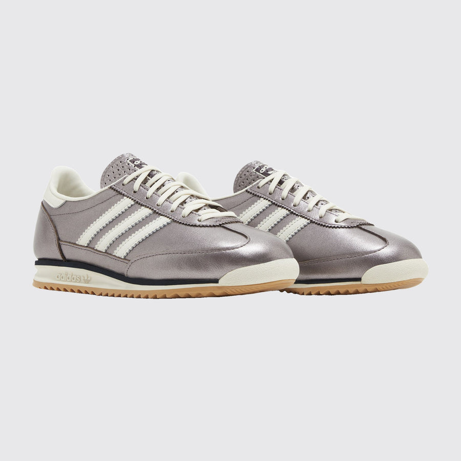 Adidas SL 72 OG Aurora Black Damen Sneaker – Dreiviertelansicht des Paares