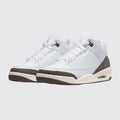 Air Jordan 3 Neapolitan Femme basket – vue trois-quarts de la paire