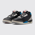 Air Jordan 3 Rare Air Sneaker – Dreiviertelansicht des Paares