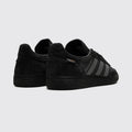Adidas Handball Spezial Cordura Carbon Black zapatilla – vista trasera del par