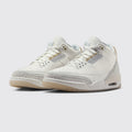 Air Jordan 3 Craft Ivory zapatilla – vista tres cuartos del par