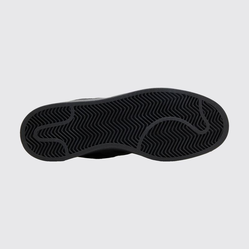 Adidas Campus 00s Core Black Lucid Blue sneaker – outsole view