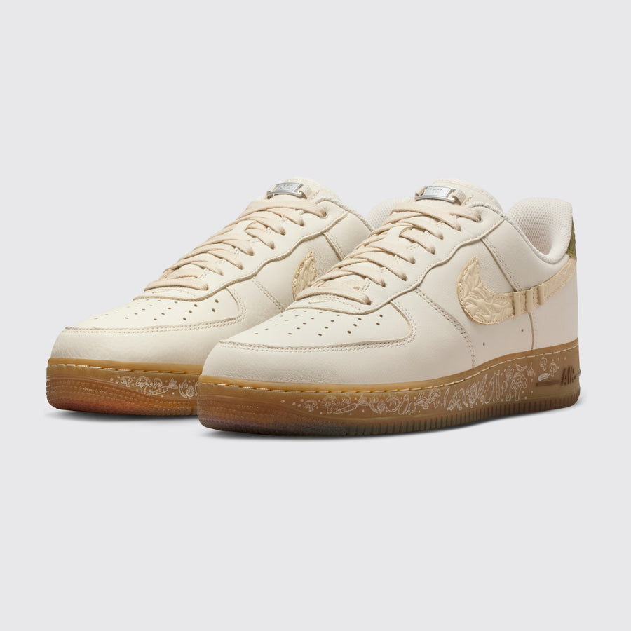 Nike Air Force 1 '07 Doernbecher Freestyle Oli zapatilla – vista tres cuartos del par