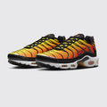 Nike Air Max Plus Sunset zapatilla – vista tres cuartos del par