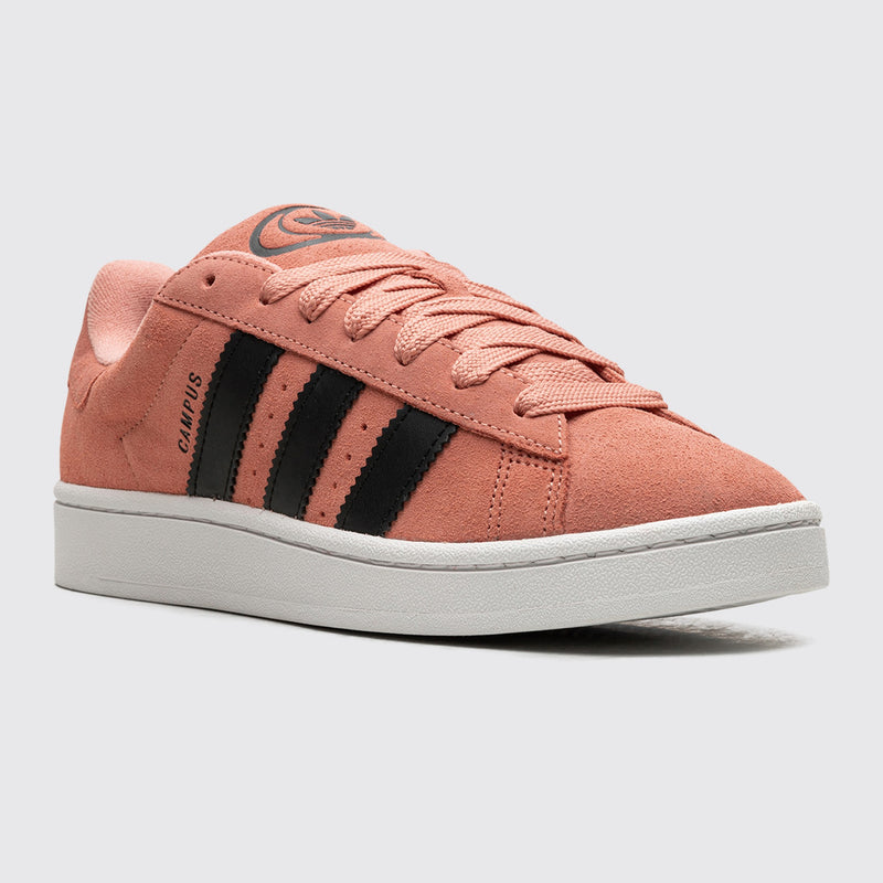 Women's Adidas Campus 00s Wonder Clay sneaker – front three-quarter view
