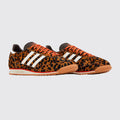Adidas SL 72 OG Cheetah Impact Orange de Mujer zapatilla – vista tres cuartos del par