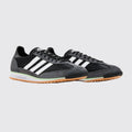 Adidas SL 72 OG Black Carbon Green de Mulher sapatilha – vista a três quartos do par