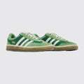 Bad Bunny x Adidas Gazelle Indoor El Yunque sneaker – three-quarter view of the pair