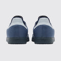 Adidas Samba OG Preloved Ink Halo Blue zapatilla – vista trasera del par