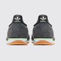 Adidas SL 72 OG Black Carbon Green de Mulher sapatilha – vista traseira do par