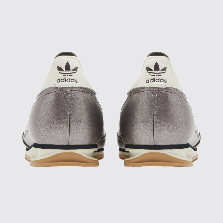 Adidas SL 72 OG Aurora Black Damen Sneaker – Rückansicht des Paares