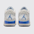 Air Jordan 3 Lucky Shorts Sneaker – Rückansicht des Paares