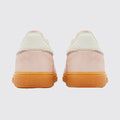 Adidas Handball Spezial Corduroy Sandy Pink de Mujer zapatilla – vista trasera del par