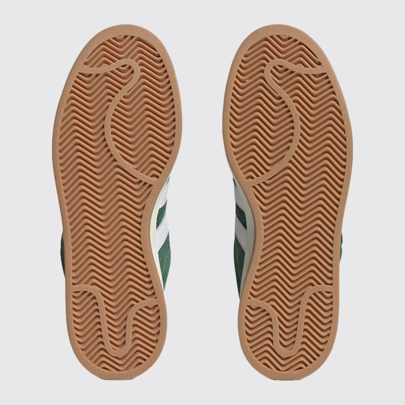 Adidas Campus 00s Dark Green Sneaker – Ansicht der Laufsohle
