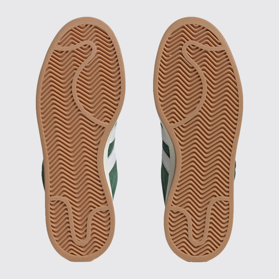 Adidas Campus 00s Dark Green Sneaker – Ansicht der Laufsohle