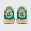 Nina Chanel Abney x Air Jordan 3 Bicoastal and Malachite Femme basket – vue arrière de la paire