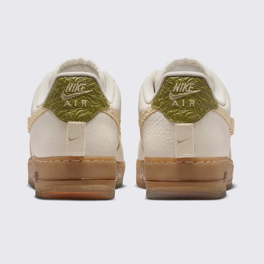 Nike Air Force 1 '07 Doernbecher Freestyle Oli zapatilla – vista trasera del par