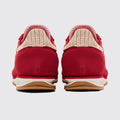 Adidas SL 72 OG Crochet Scarlet de Mulher sapatilha – vista traseira do par