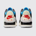 Air Jordan 3 Rare Air Sneaker – Rückansicht des Paares