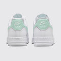 Nike Air Force 1 '07 Jade Ice Femme basket – vue arrière de la paire