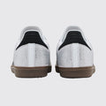 Adidas Samba OG Crystal White Rhinestones de Mujer zapatilla – vista trasera del par