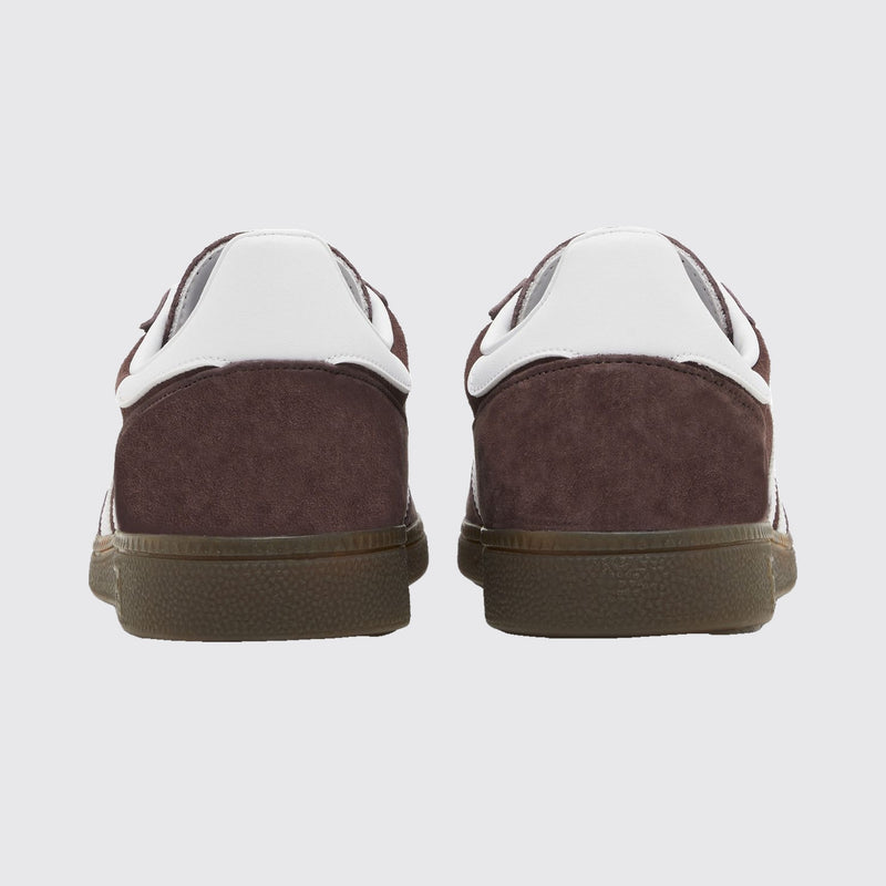 Adidas Handball Spezial Shadow Brown Gum basket – vue arrière de la paire