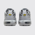 Nike Air Max Plus Wolf Grey zapatilla – vista trasera del par