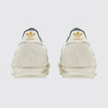 Adidas SL 72 OG Off White Collegiate Green Damen Sneaker – Rückansicht des Paares