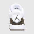 Air Jordan 3 Mocha sneaker – back view