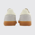 Adidas Handball Spezial Grey Two Cream White sneaker – back view of the pair