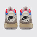 Air Jordan 3 Seoul 2.0 basket – vue arrière de la paire