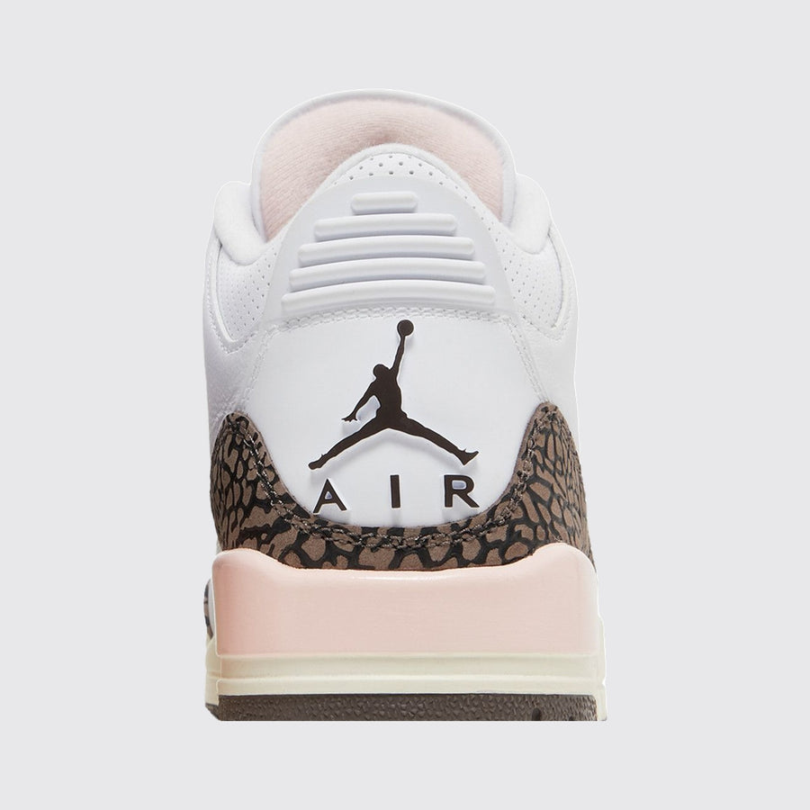 Air Jordan 3 Neapolitan Femme basket – vue arrière