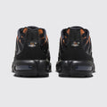 Nike Air Max Plus Dark Obsidian Monarch sneaker – back view of the pair