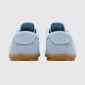 Adidas Gazelle Lo Pro Clear Sky Damen Sneaker – Rückansicht des Paares