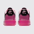 Nike Air Force 1 Low Pink Cooler Mulberry Rose zapatilla – vista trasera del par