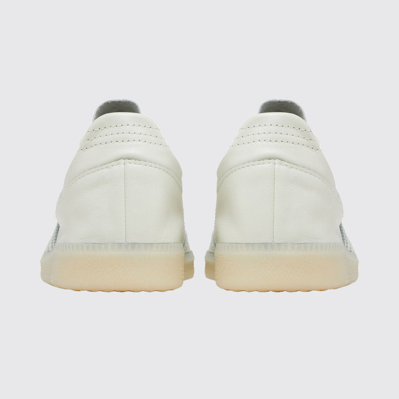Adidas Samba Decon Ivory Sneaker – Rückansicht des Paares