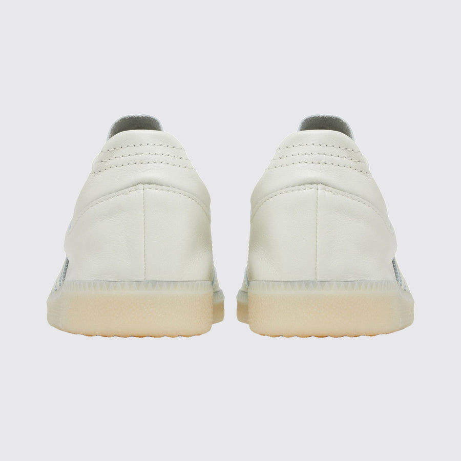 Adidas Samba Decon Ivory Sneaker – Rückansicht des Paares
