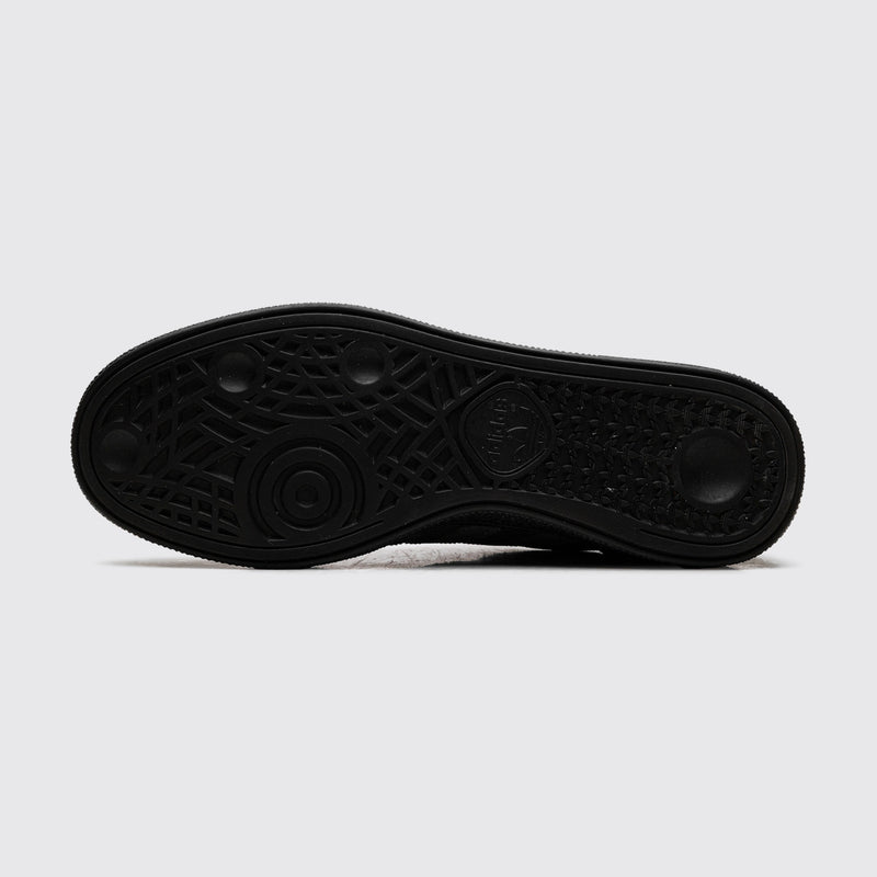 Adidas Handball Spezial Cordura Carbon Black zapatilla – vista de la suela