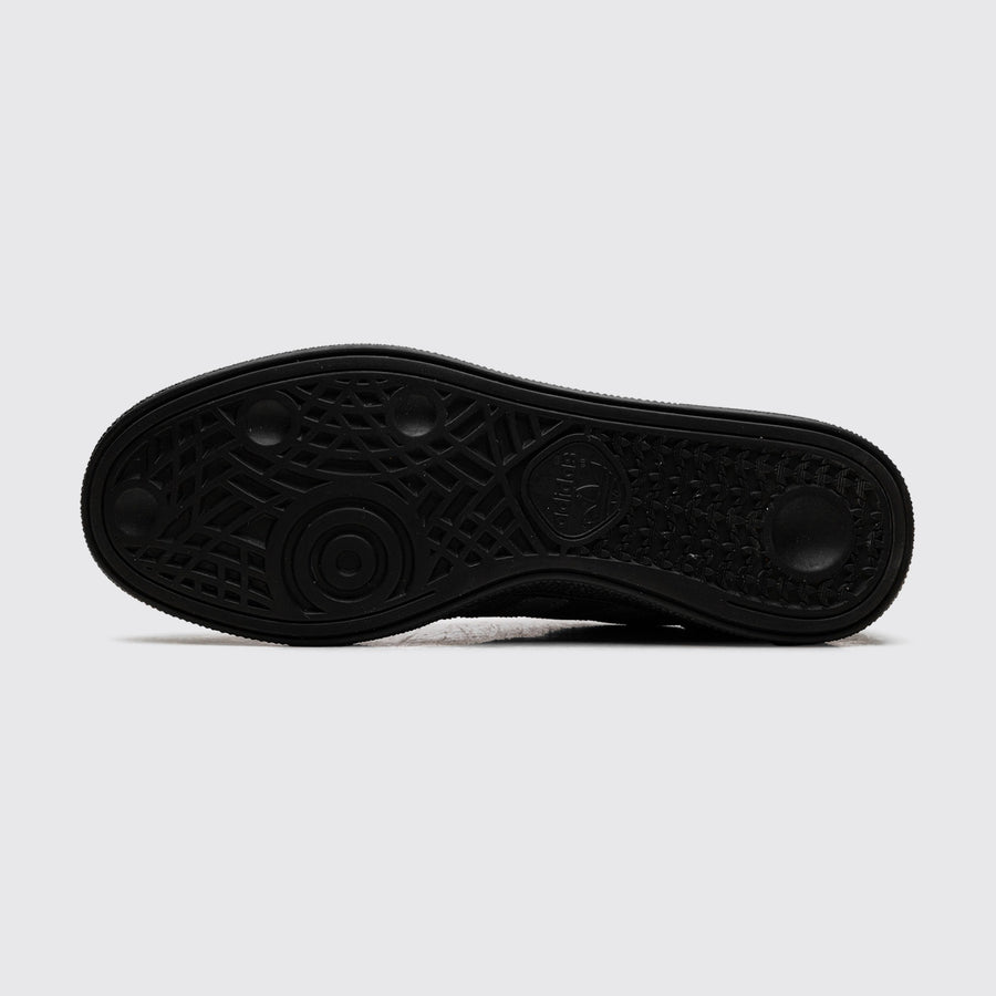 Adidas Handball Spezial Cordura Carbon Black zapatilla – vista de la suela