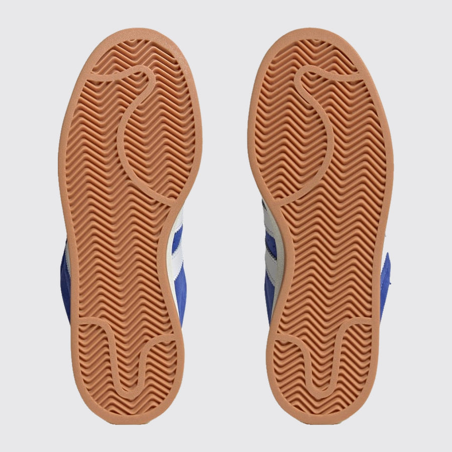 Adidas Campus 00s Semi Lucid Blue Sneaker – Ansicht der Laufsohle