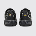 Nike Air Max Plus SE Black Metallic Silver Damen Sneaker – Rückansicht des Paares