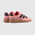 Adidas Handball Spezial ST Pink Black Femme basket – vue arrière de la paire