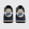 A Ma Maniére x Air Jordan 3 For The Love Sneaker – Rückansicht des Paares