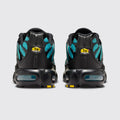 Nike Air Max Plus Black Dusty Cactus Sneaker – Rückansicht des Paares